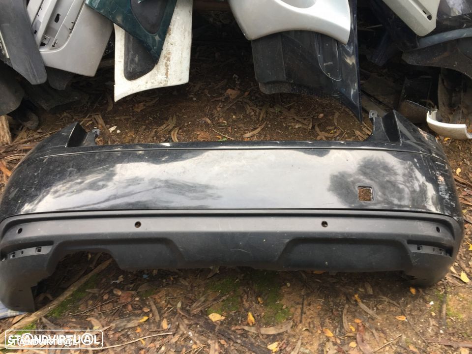 Parachoque citroen c5 - 1