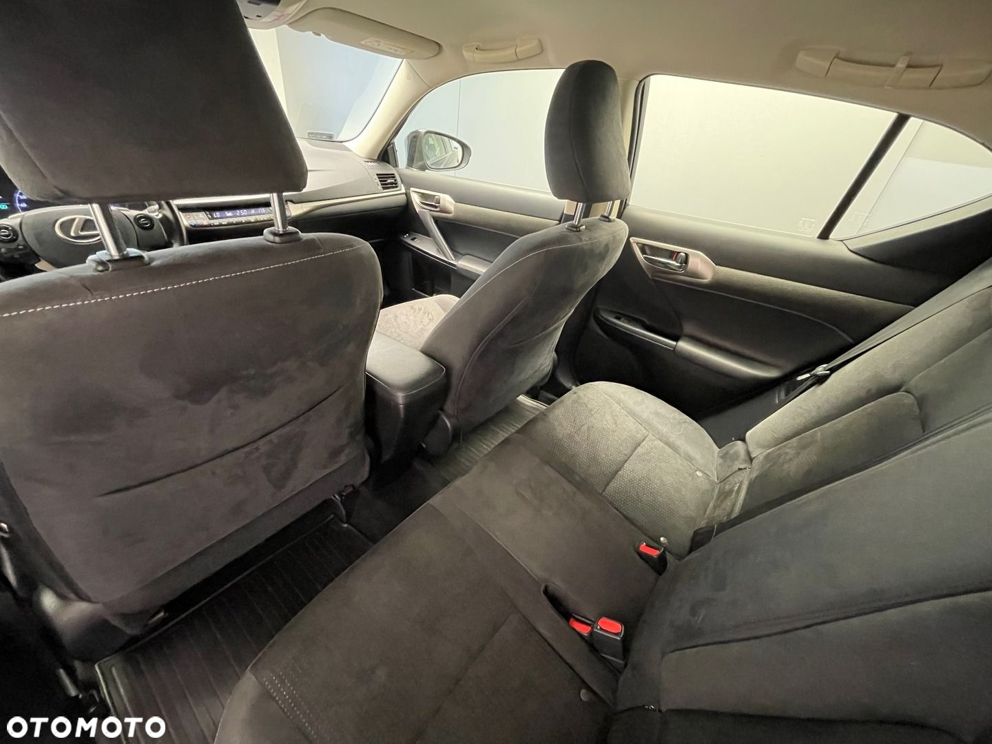 Lexus CT 200h Elite EU6 - 8