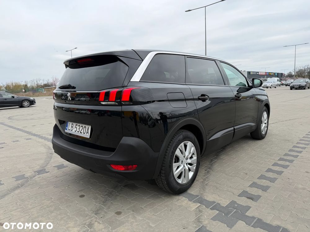 Peugeot 5008 1.5 BlueHDi Active Pack S&S EAT8 - 3