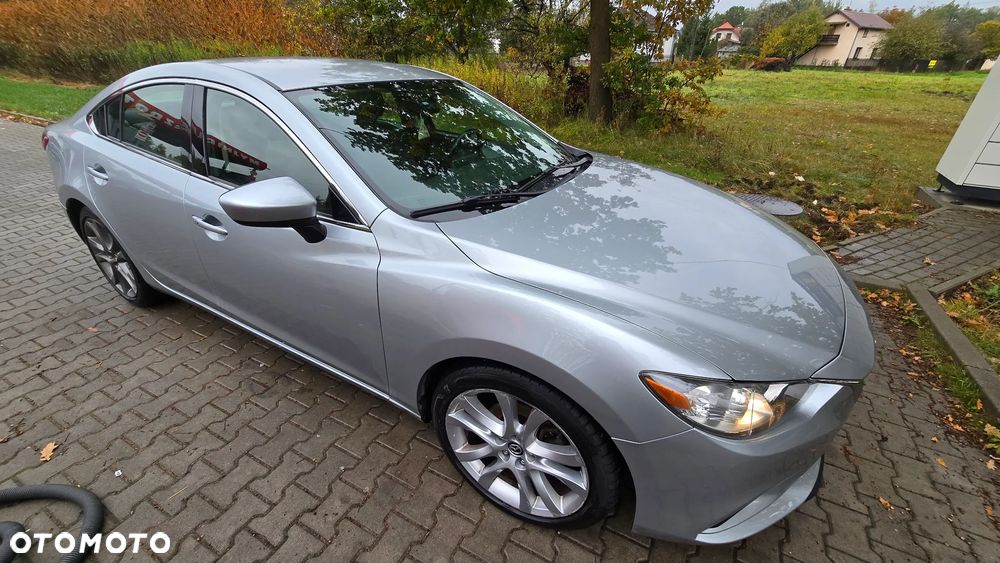Mazda 6 - 13