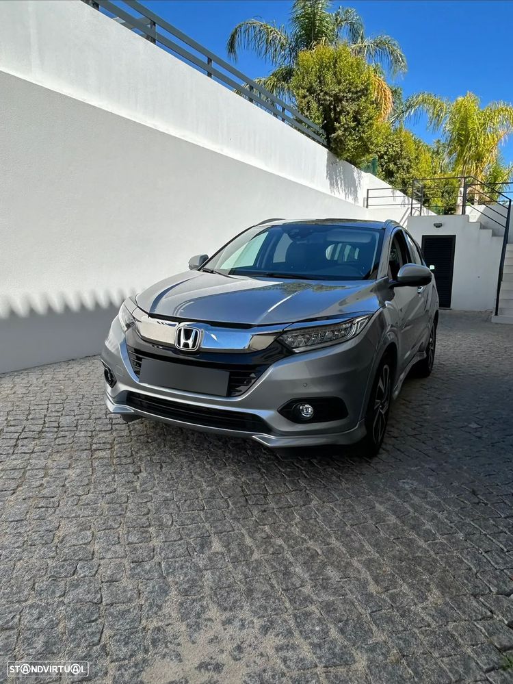 Honda HR-V 1.5 i-VTEC Elegance +C.Navi CVT - 5