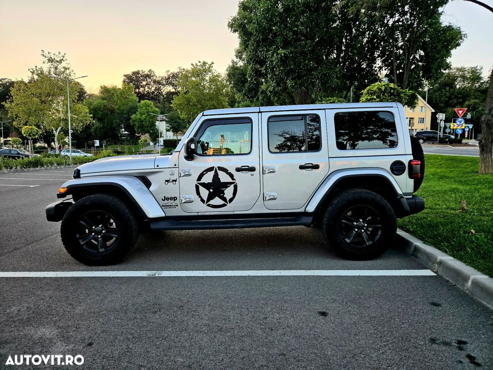 Jeep Wrangler - 1