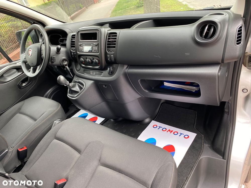 Fiat Talento Multicab Multijet L1H1 Base Business - 11