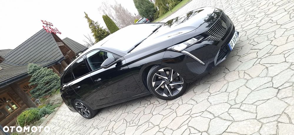 Peugeot 308 BlueHDi 130 EAT8 Stop & Start Allure Pack - 5