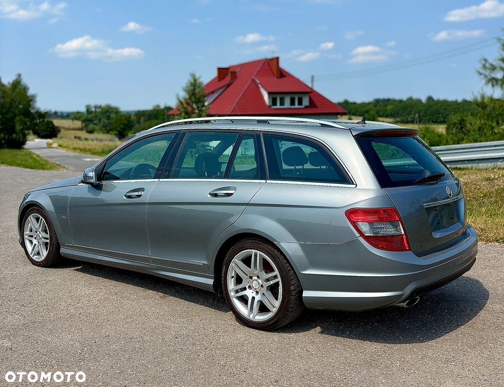 Mercedes-Benz Klasa C 350 CDI 4-Matic Avantgarde - 3