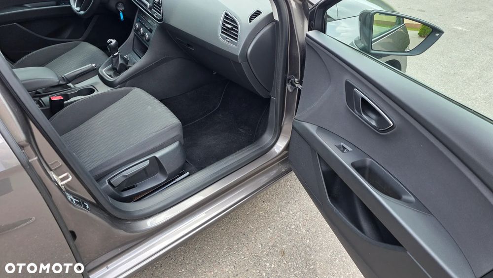 Seat Leon 1.2 TSI Reference - 23