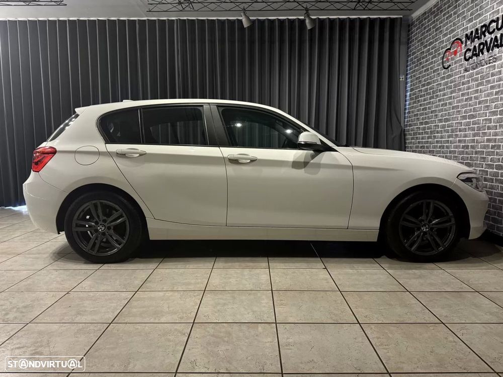 BMW 116 d Line Sport - 7