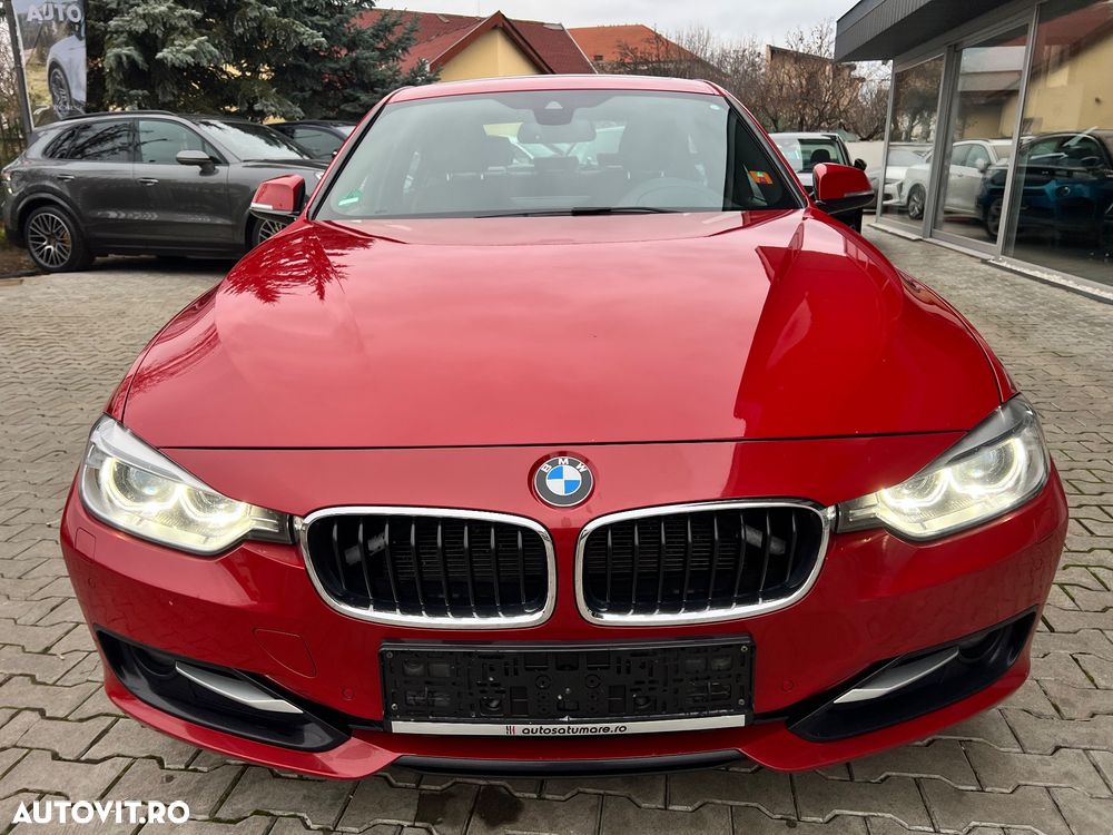 BMW Seria 3 320d - 6