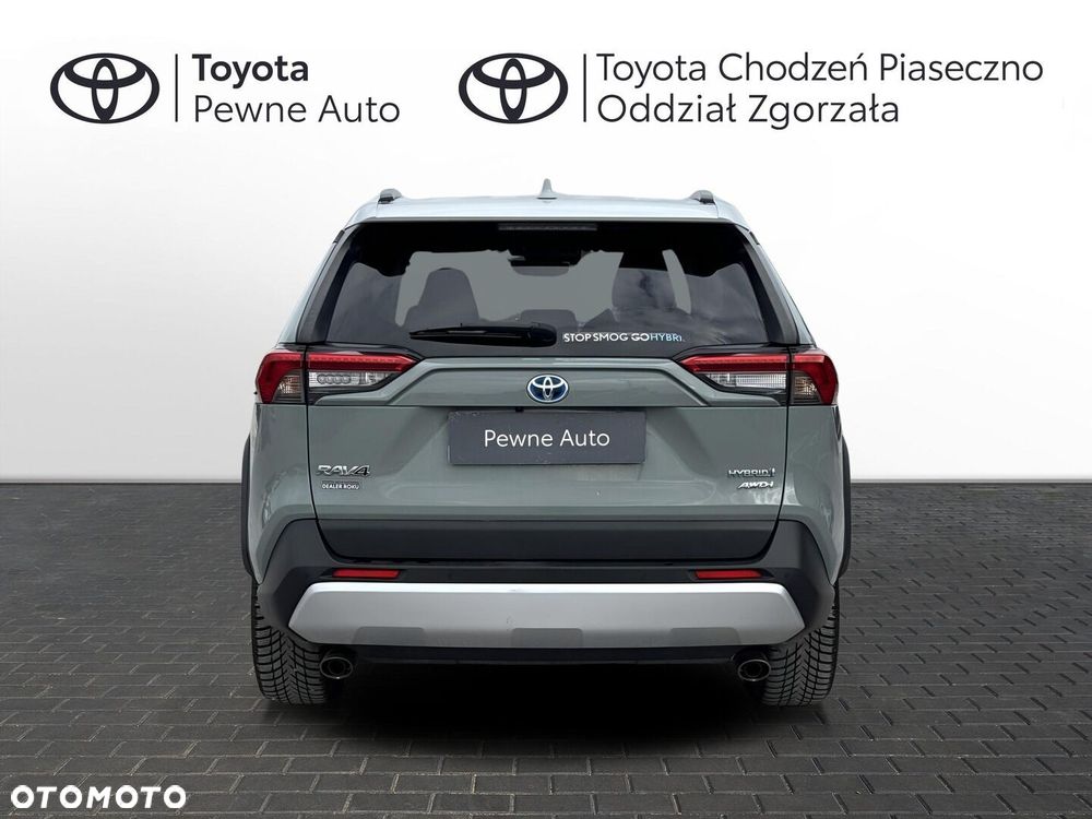 Toyota RAV4 2.5 Hybrid Adventure 4x4 - 5