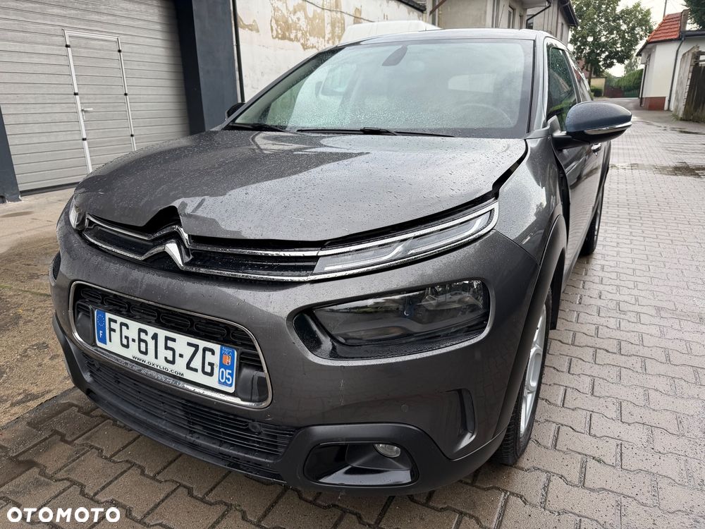 Citroën C4 Cactus Pure Tech 110 Stop&Start Shine - 19