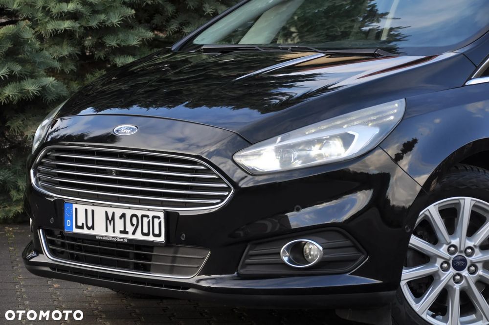 Ford S-Max 2.0 TDCi 4WD Titanium PowerShift - 11