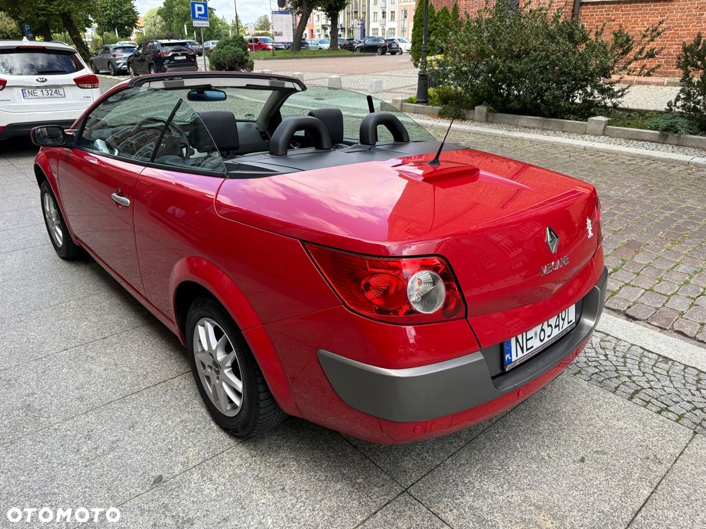 Renault Megane 1.6 Confort Privilege - 10