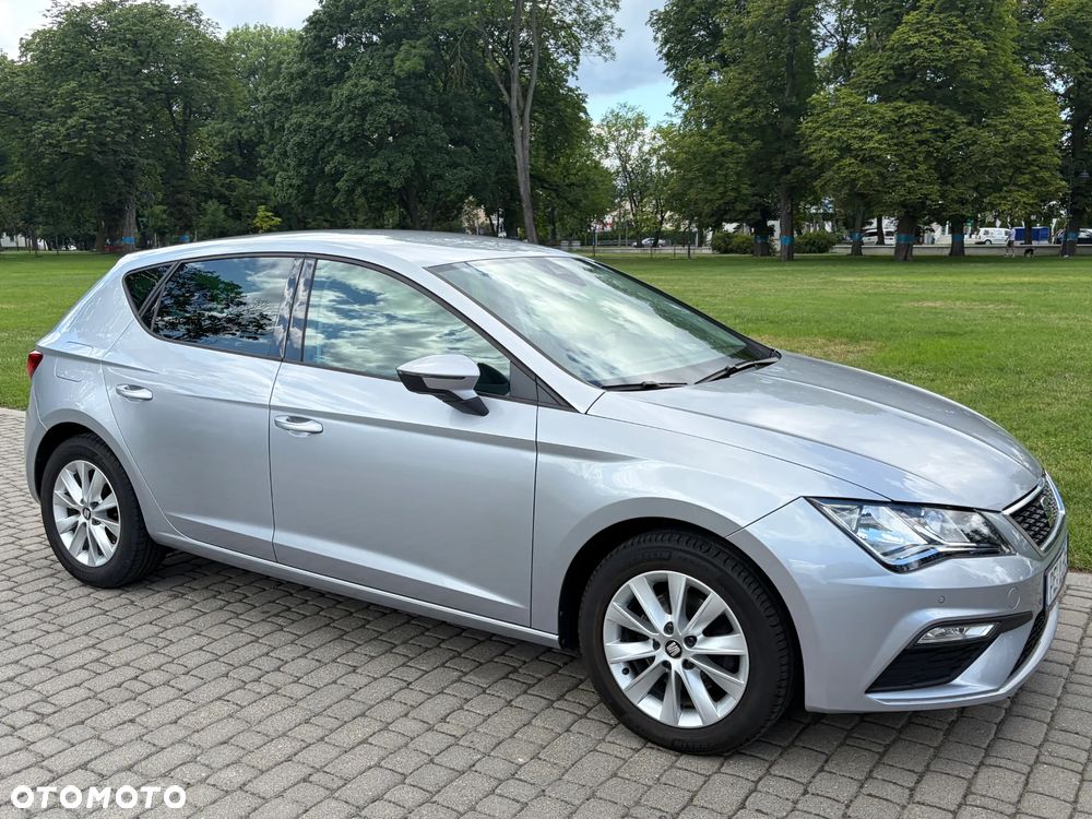 Seat Leon 1.5 Start&Stop Style - 25