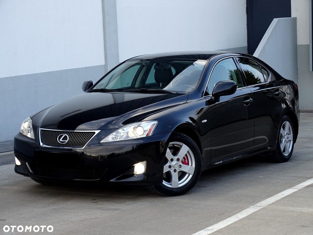 Lexus IS 250 F-Sport - 1