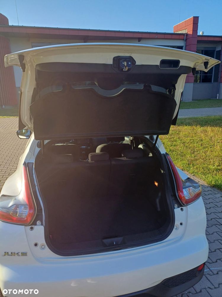 Nissan Juke 1.2 DIG-T Tekna - 5