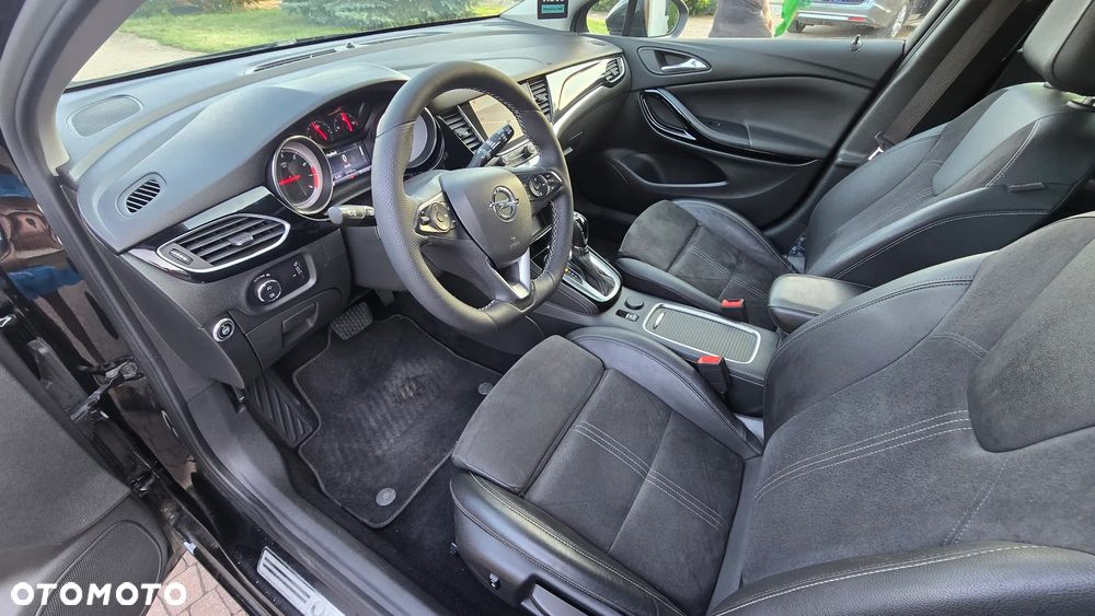 Opel Astra 1.4 Turbo Start/Stop Automatik Innovation - 29