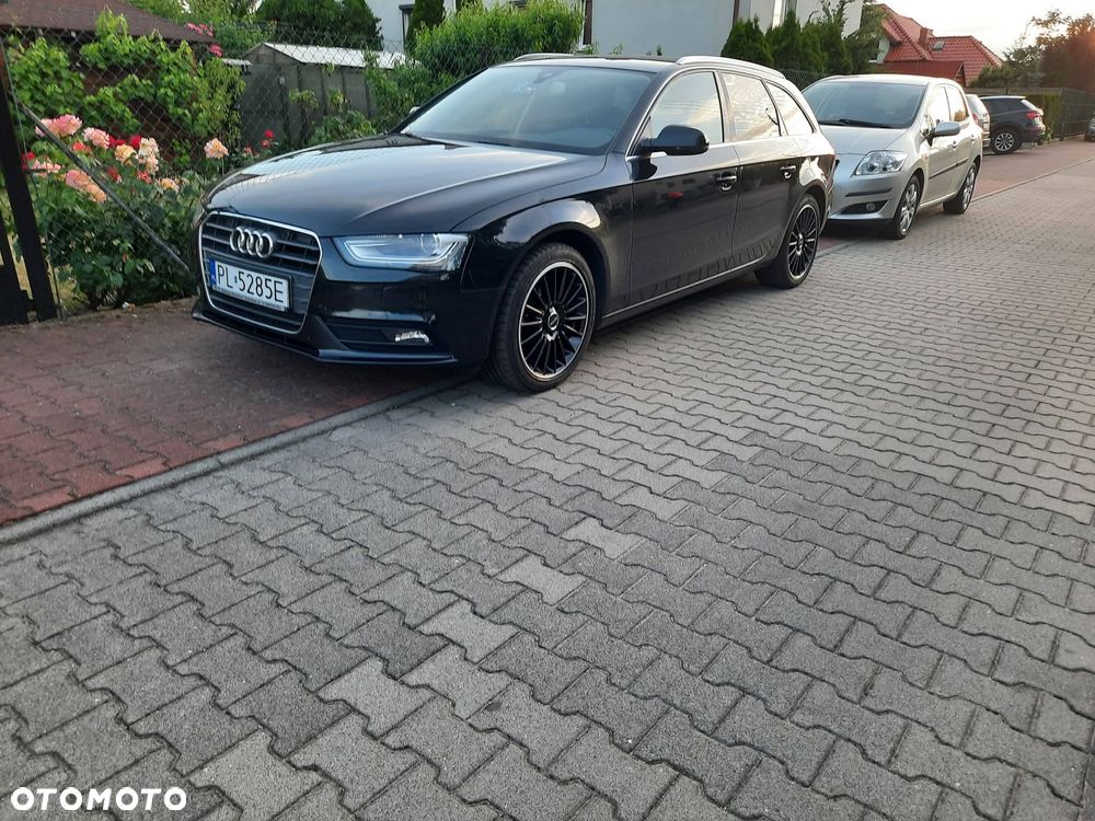 Audi A4 Avant 2.0 TDI - 23