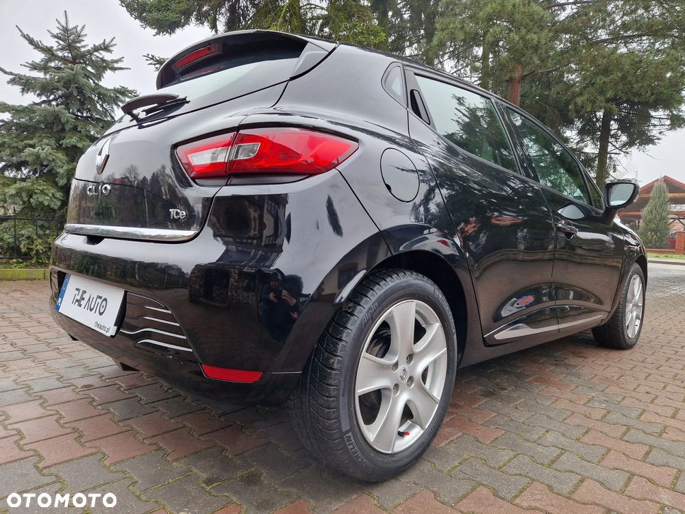 Renault Clio 0.9 TCe Limited - 9