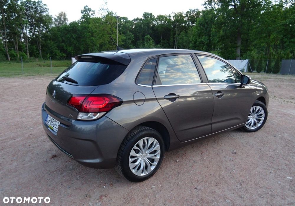 Citroën C4 - 4