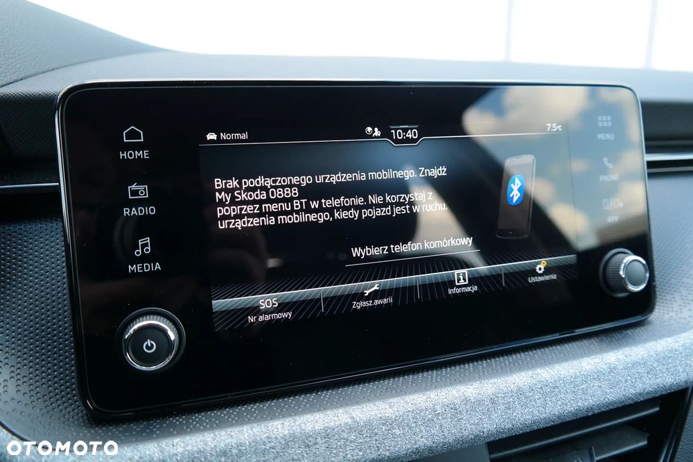 Skoda Kamiq 1.5 TSI Selection DSG - 24