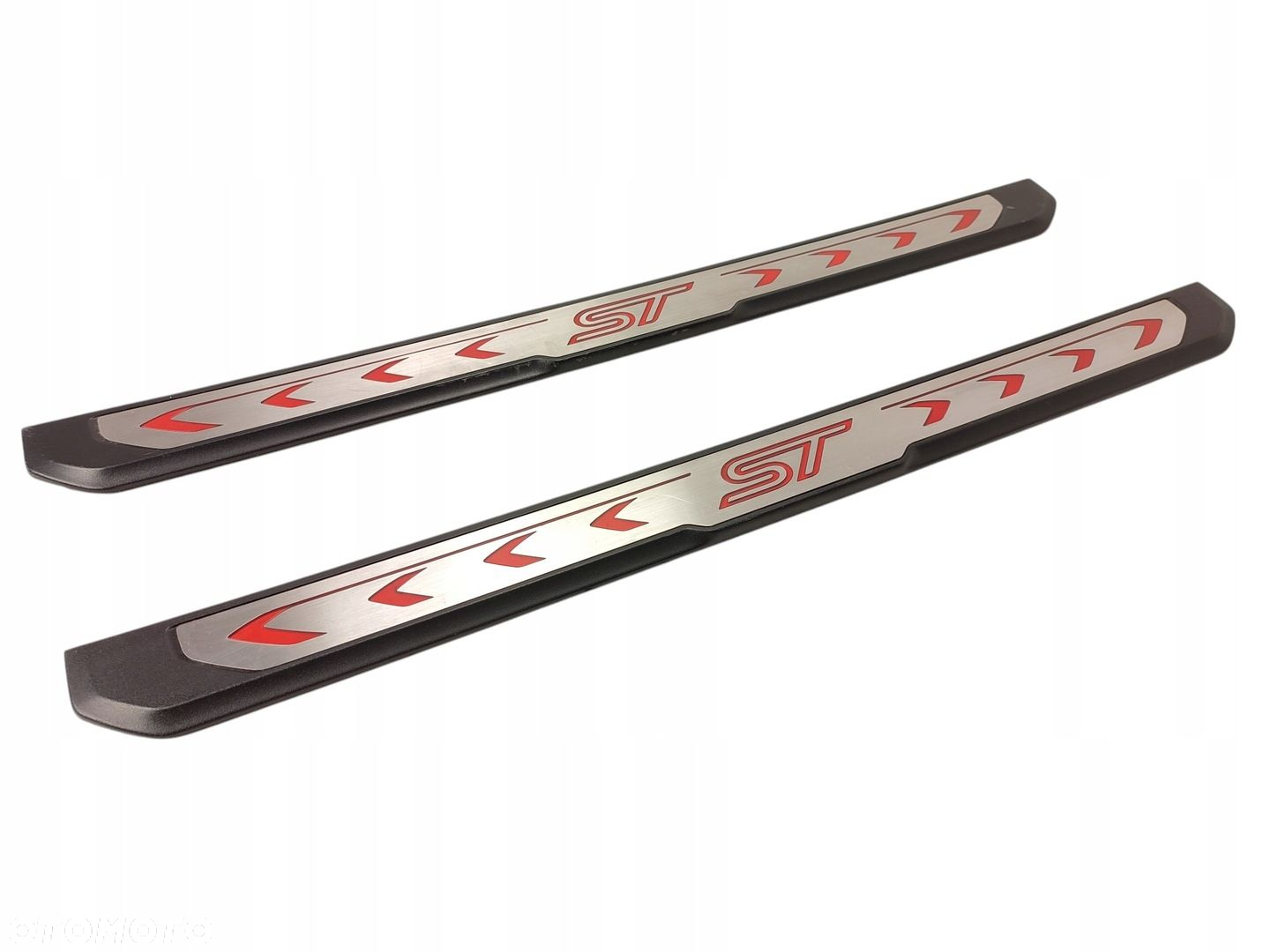 Listwa progowa Nakładka progu Lewa Prawa KPL 2x Ford Focus MK3 ST 201019 - 4