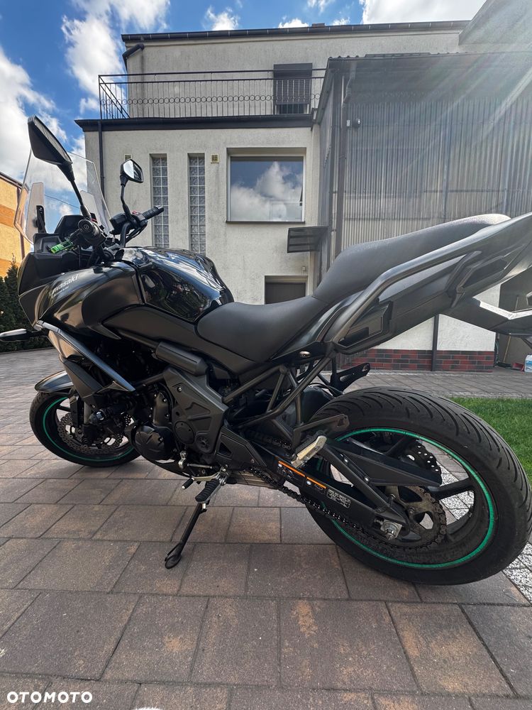 Kawasaki Versys 650 - 6
