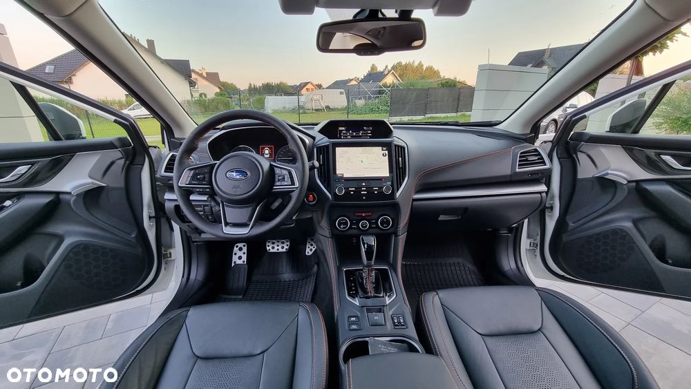 Subaru XV 2.0i Lineartronic Exclusive+ - 8