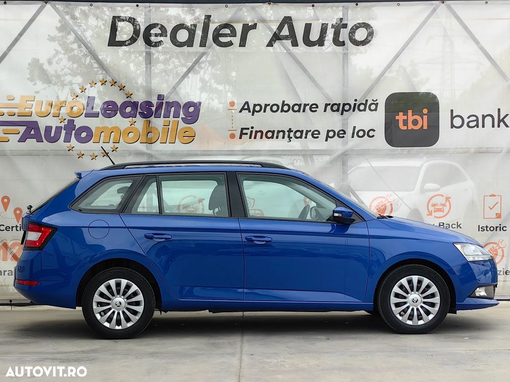 Skoda Fabia 1.0 TSI 95 CP Style - 8
