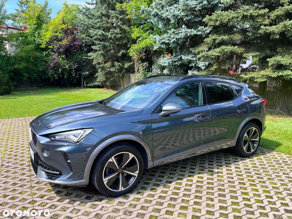 Cupra Formentor 2.0 TSI 4Drive DSG - 1