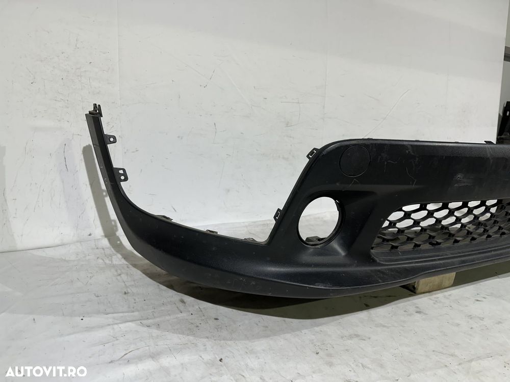 Spoiler inferior bara fata Jeep Renegade facelift, 2019, 2020, 2021, 2022, cod origine OE 52120516 - 2