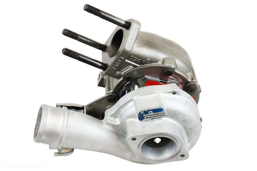 Turbina Audi A4 A6 A8 Vw Passat 2,5 Tdi 180 Ake Bdh turbosprężarka - 1