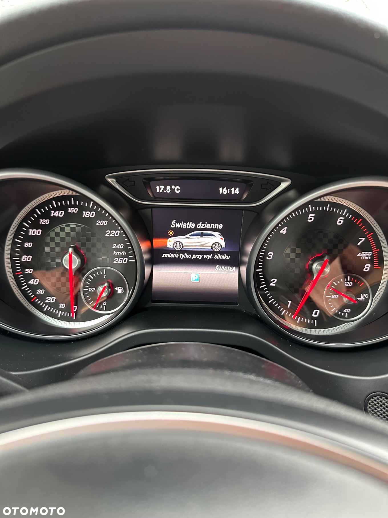 Mercedes-Benz Klasa A 180 Style - 30