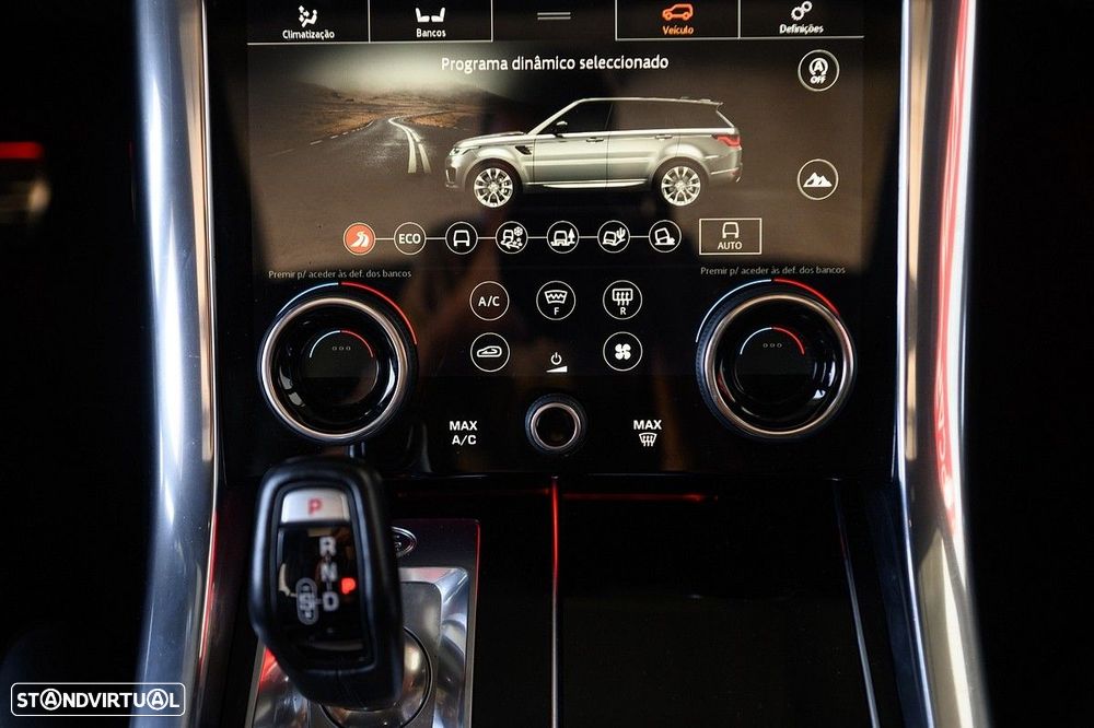 Land Rover Range Rover Sport 2.0 Si4 PHEV HSE Dynamic - 51