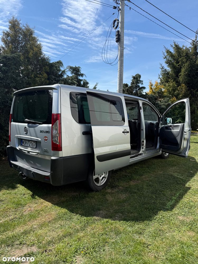 Fiat Scudo Kombi L2H1 Standard - 5