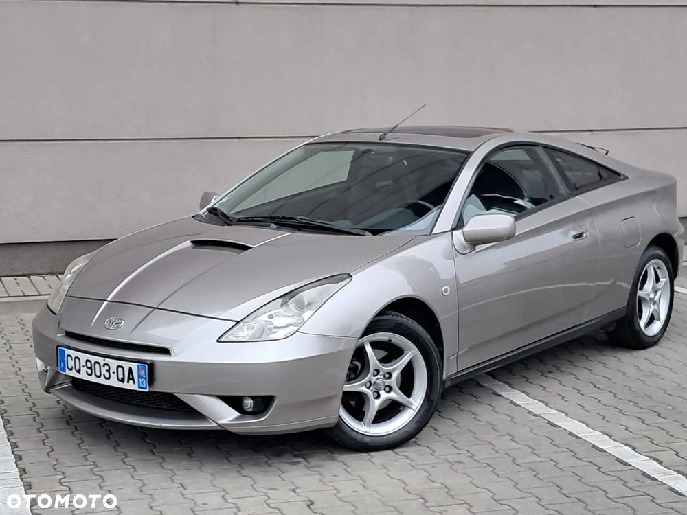 Toyota Celica - 12