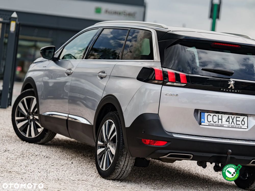 Peugeot 5008 1.6 PureTech GT Pack S&S EAT8 - 6