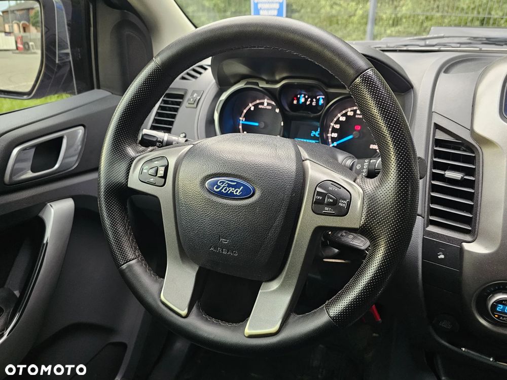 Ford Ranger Limited - 28