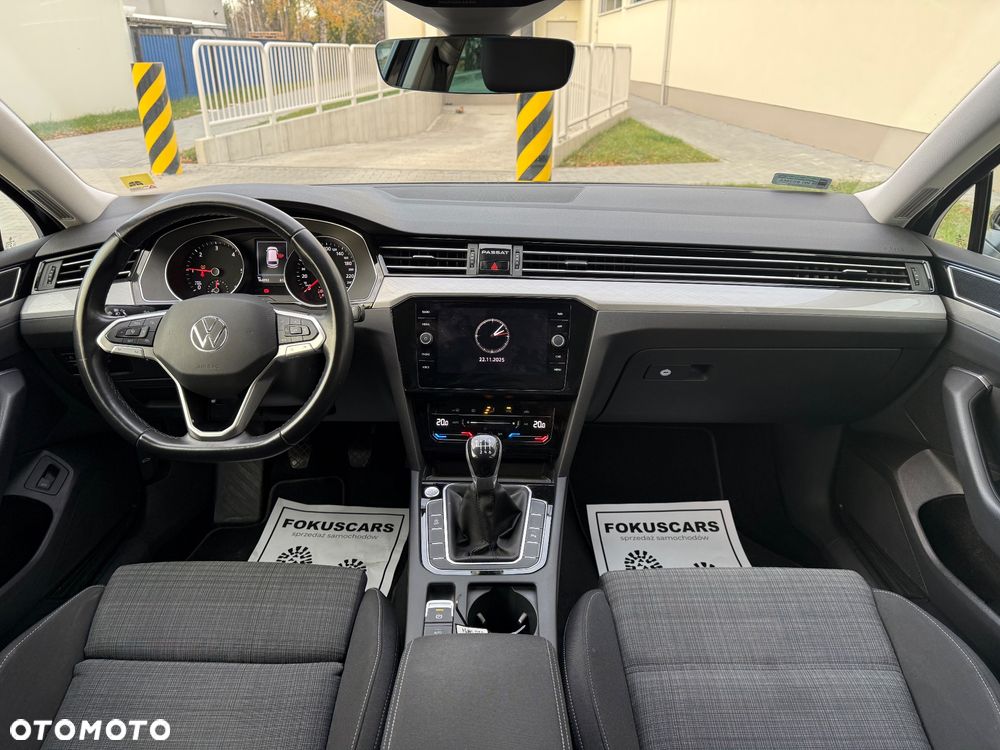 Volkswagen Passat 2.0 TDI EVO Business - 22