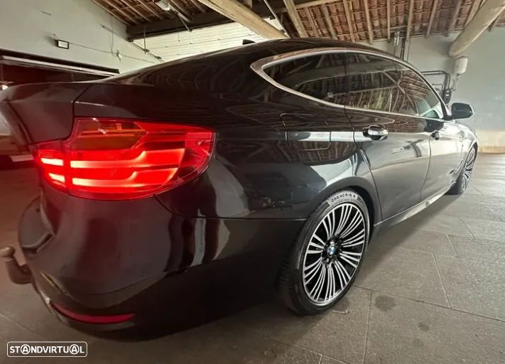 BMW 320 Gran Turismo d Auto Line Luxury - 14