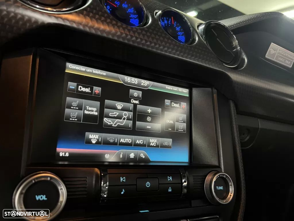Ford Mustang 2.3i EcoBoost Aut. - 44