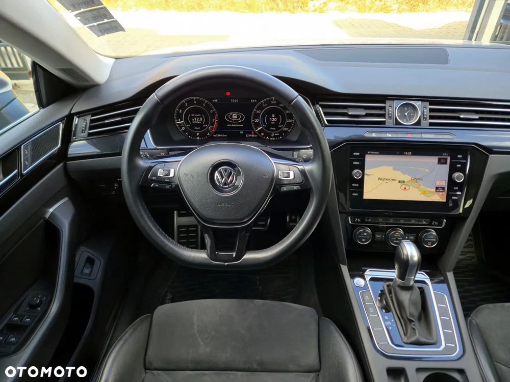 Volkswagen Arteon 2.0 TSI Essence DSG - 6