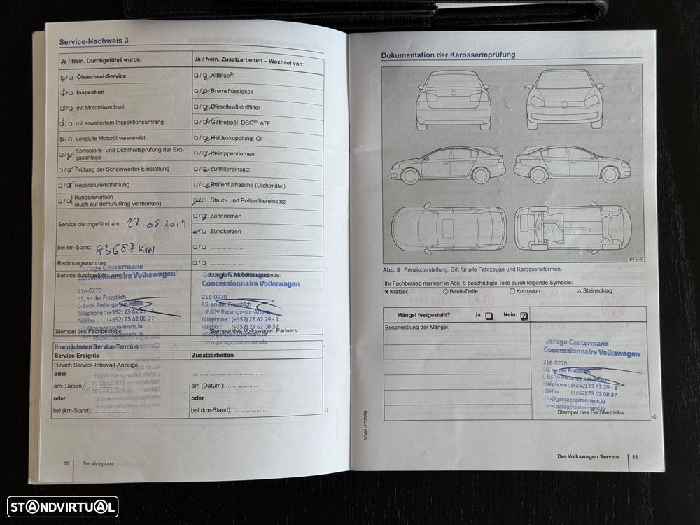 VW Golf GTI Performance BlueMotion - 36