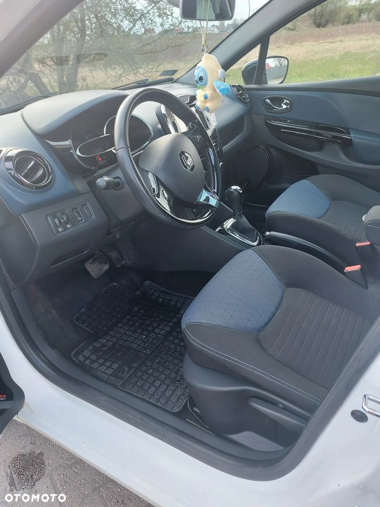 Renault Clio 1.2 TCe Expression EDC - 7