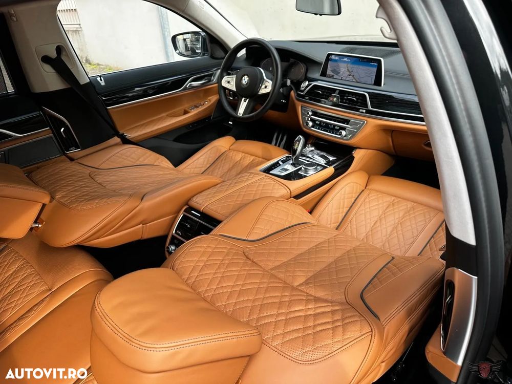 BMW Seria 7 730d xDrive MHEV - 7