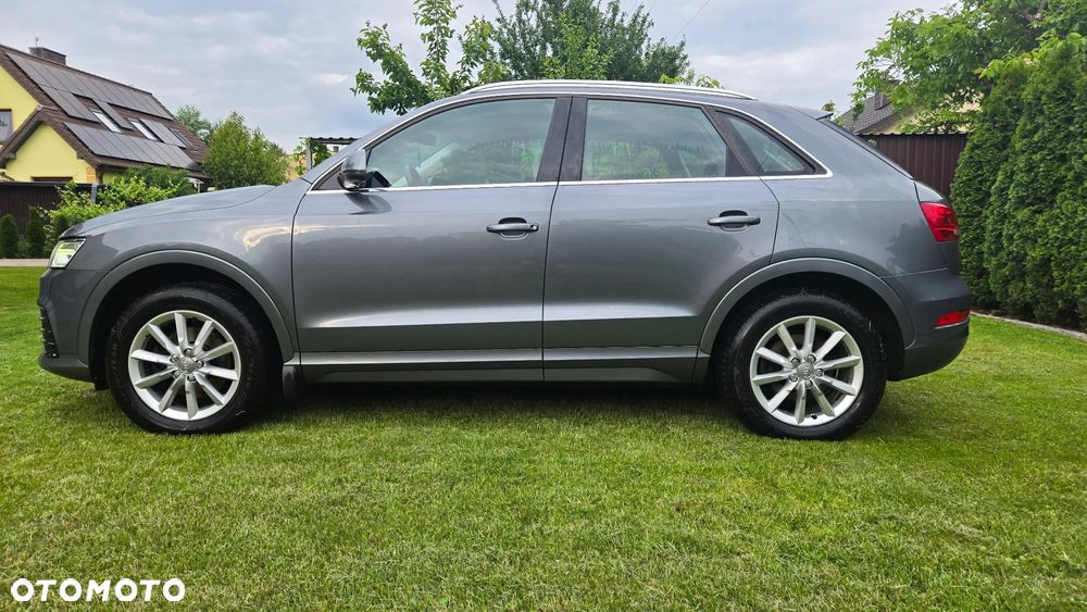Audi Q3 2.0 TDI Quattro S tronic sport - 16