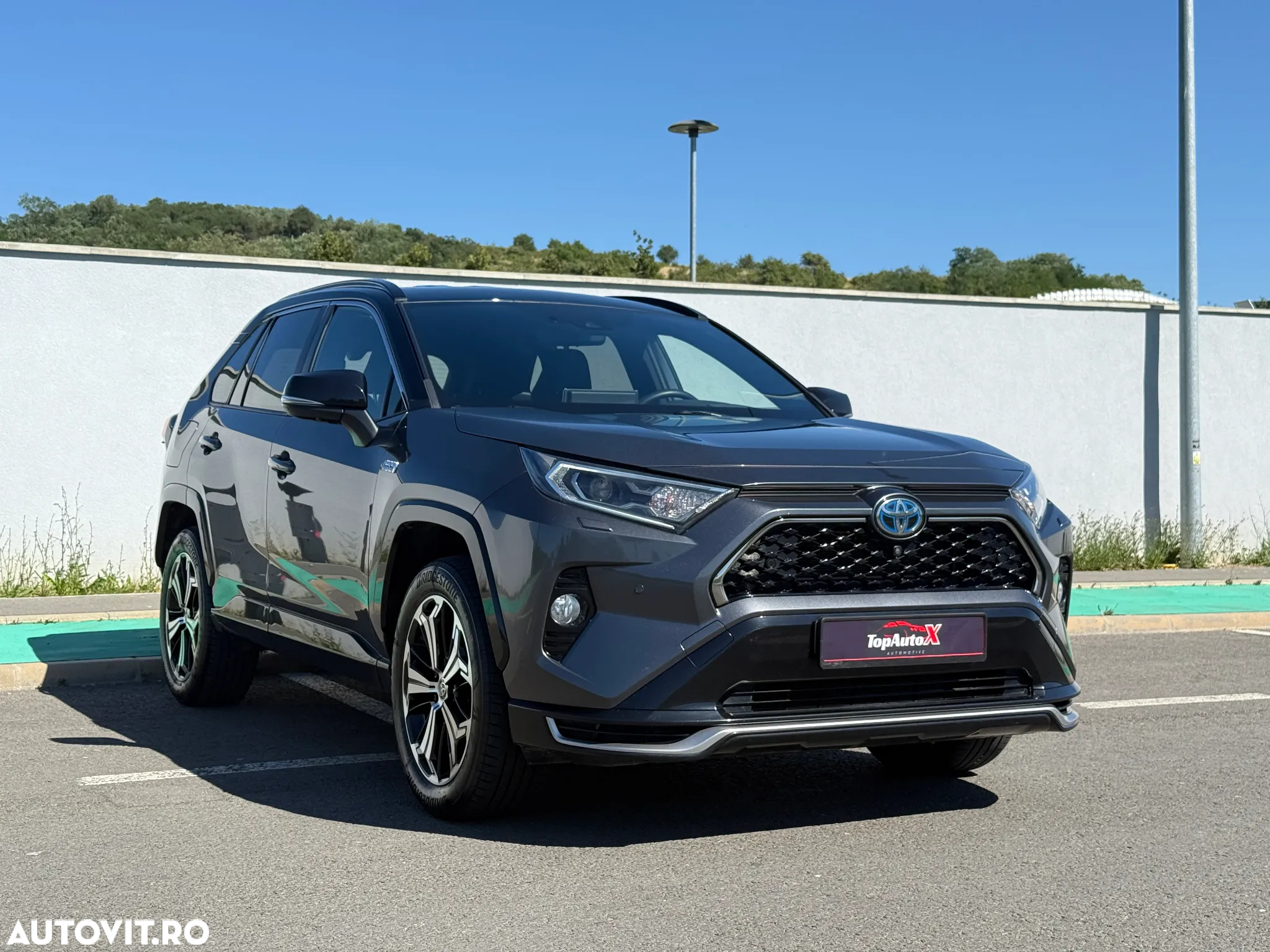 Toyota RAV4 2.5 PHEV VVT-iE 4x4 Style - 11