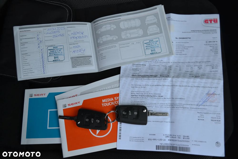 Seat Ateca 1.4 ECO TSI STYLE - 19