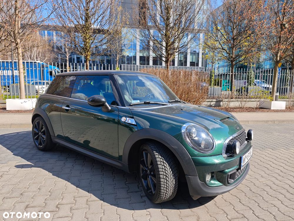 MINI Cooper S - 14