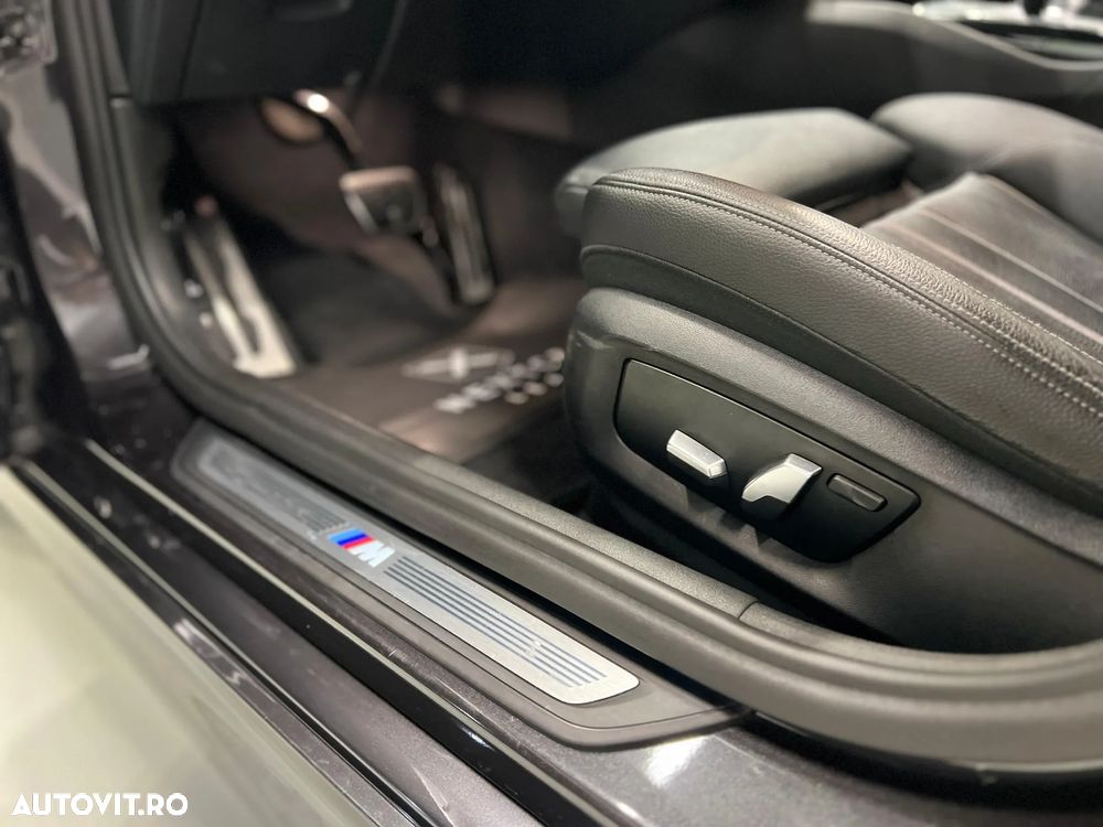 BMW Seria 5 520d xDrive AT - 10