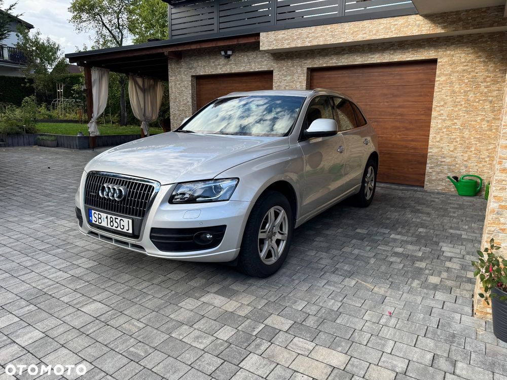 Audi Q5 2.0 TDI Quattro S tronic - 4